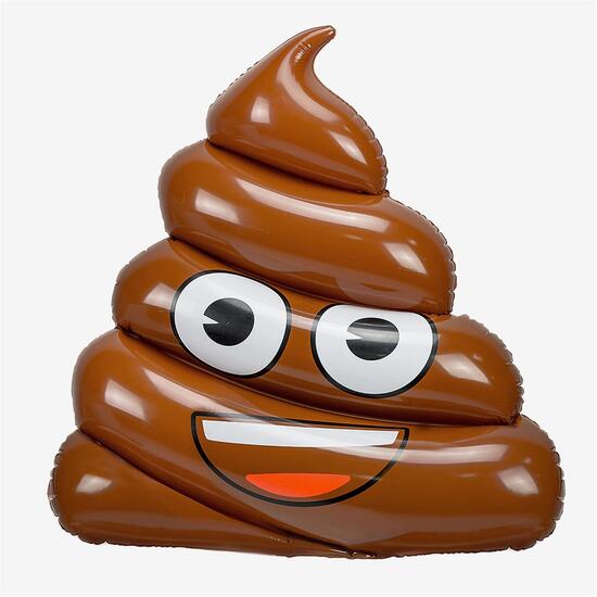 Colchoneta Emoji Caca