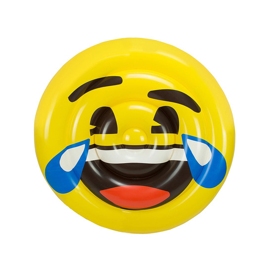 Colchoneta Emoji Risa