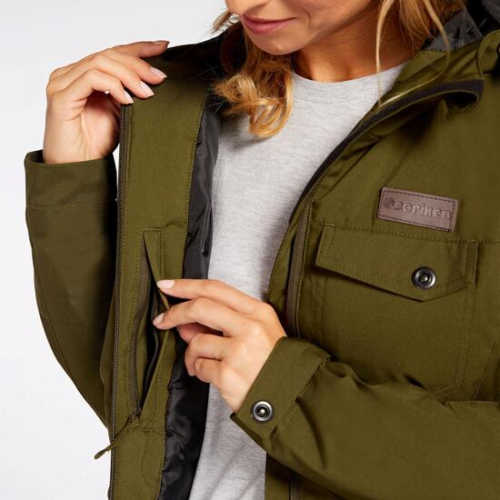 Chaqueta Montaña Boriken Danoriel