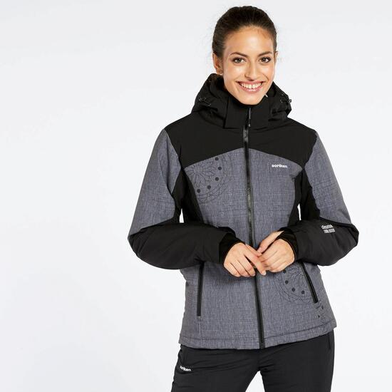 Chaqueta Nieve Boriken Anrija Chaqueta Nieve Boriken Anrija