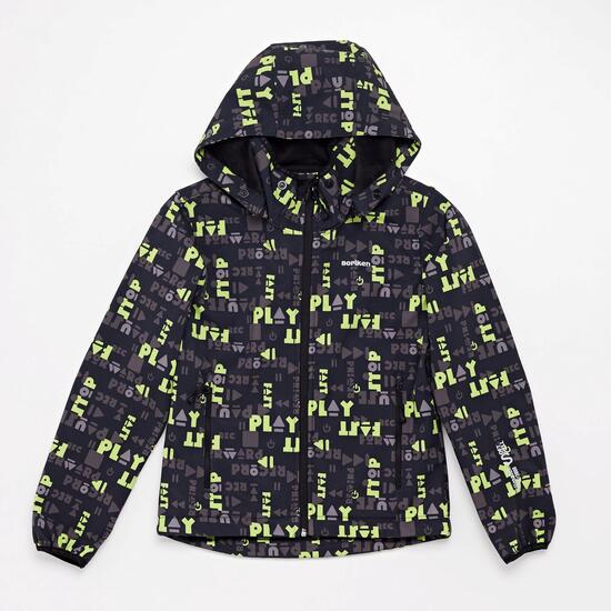 Softshell Boriken Junior