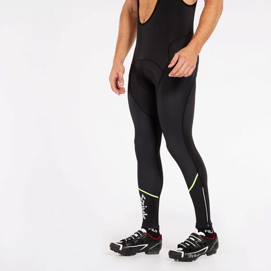 Culotte Largo Ciclismo Spiuk Team