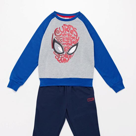 Chándal Spiderman