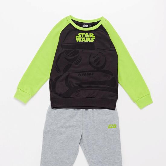 Chándal Star Wars Niño