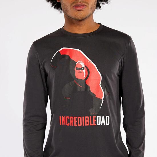 Camiseta Los Increíbles