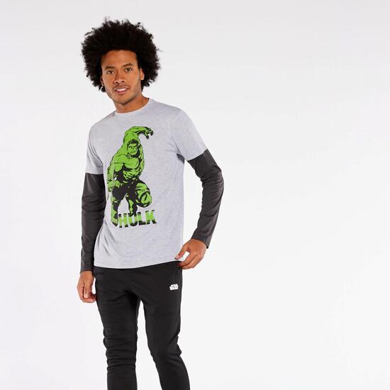 Camiseta Hulk