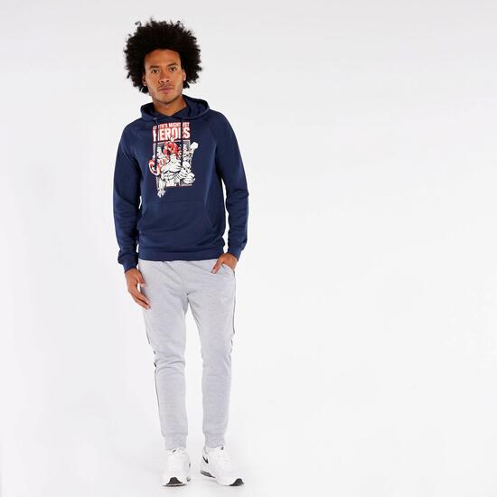 Sudadera Capucha Avengers
