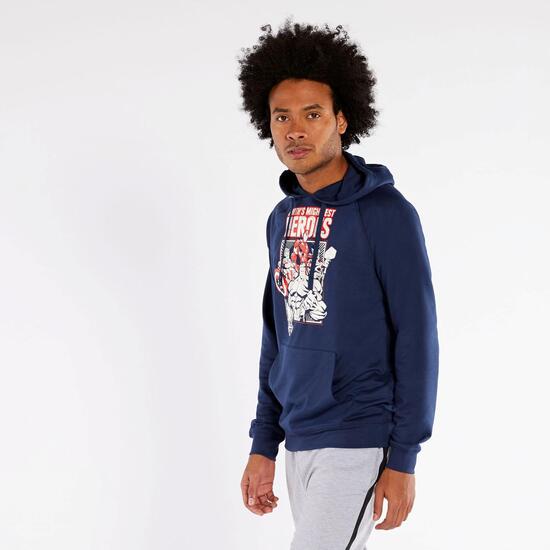 Sudadera Capucha Avengers