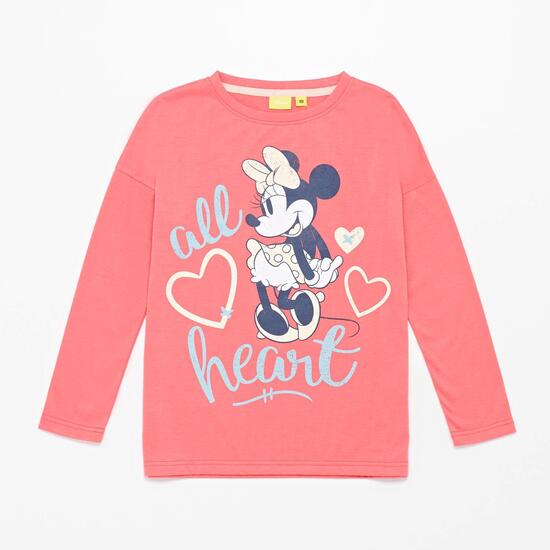 Camiseta Mickey
