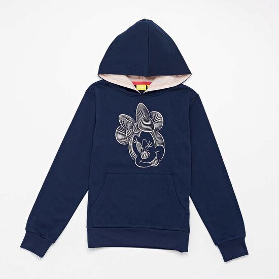 Sudadera Capucha Minnie