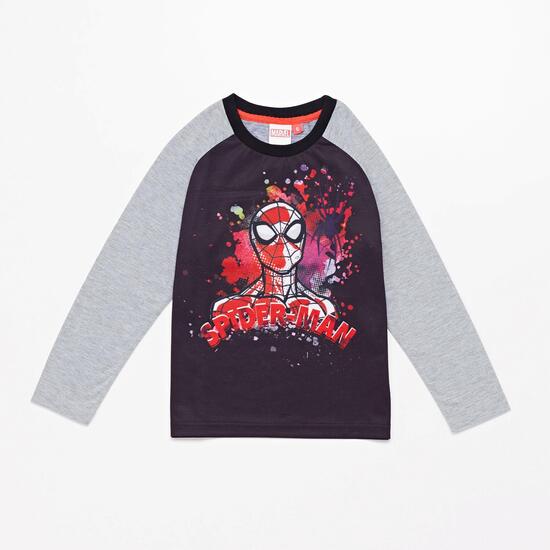 Camiseta Spiderman