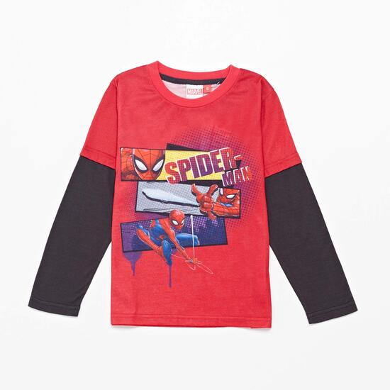 Camiseta Spiderman