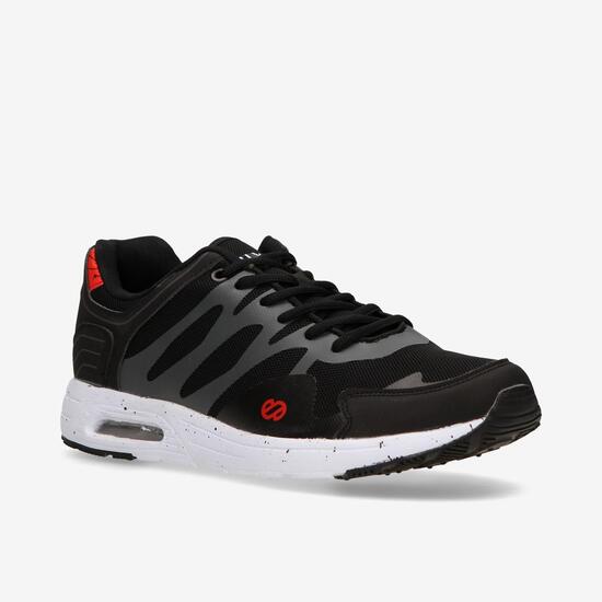 Zapatillas Running Silver Pisa
