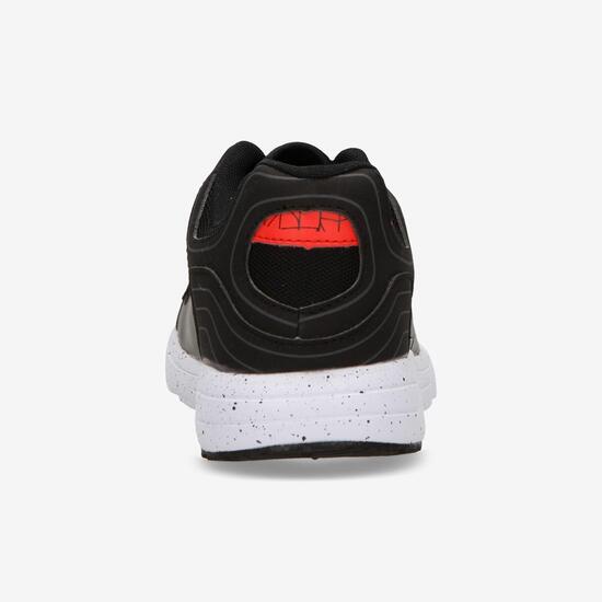 Zapatillas Running Silver Pisa