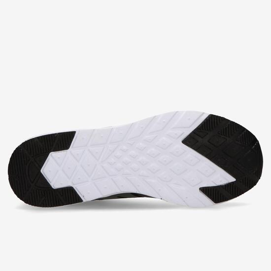 Zapatillas Running Silver Pisa