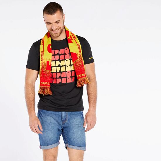 Camiseta España Mundial Team Quest