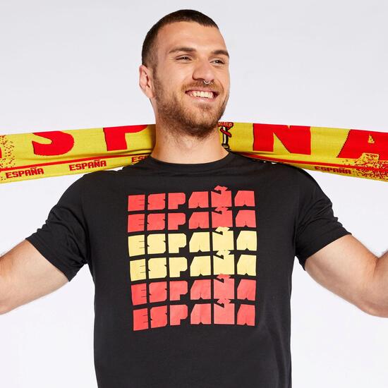 Camiseta España Mundial Team Quest