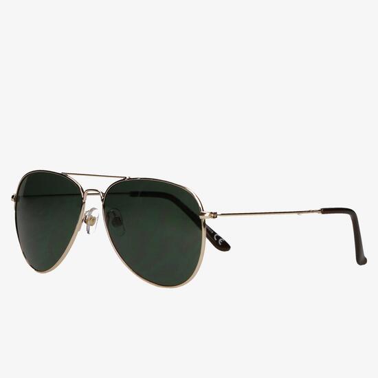 Gafas Sol Aviador Silver Gafas Sol Aviador Silver