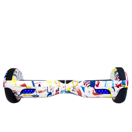 Hoverboard Skateflash Street Dance