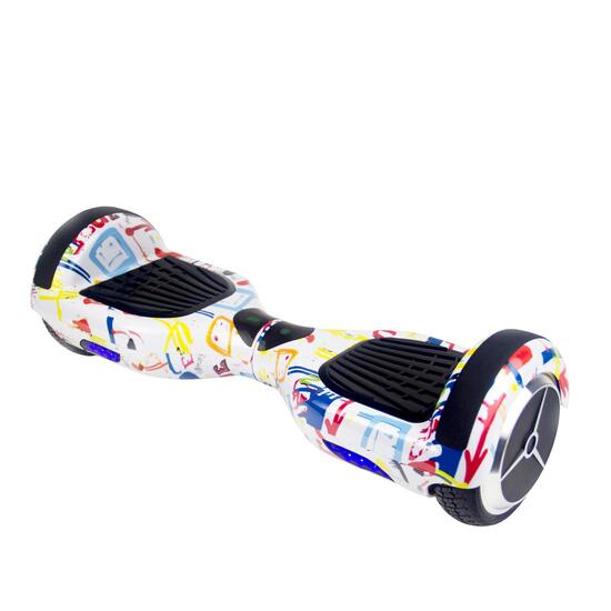 Hoverboard Skateflash Street Dance