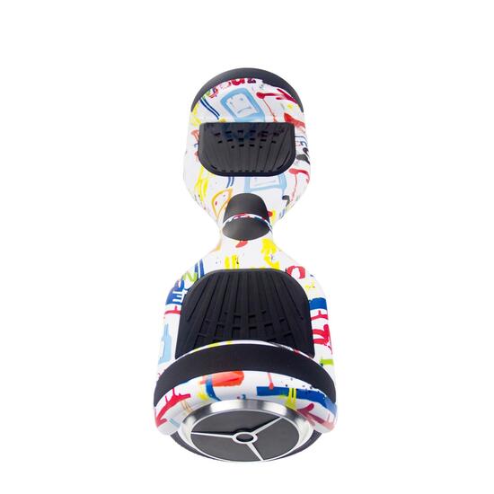 Hoverboard Skateflash Street Dance