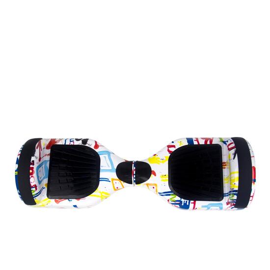 Hoverboard Skateflash Street Dance