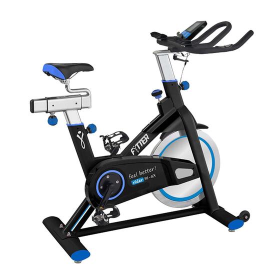 Fytter Rider Ri-5X Ciclo Indoor