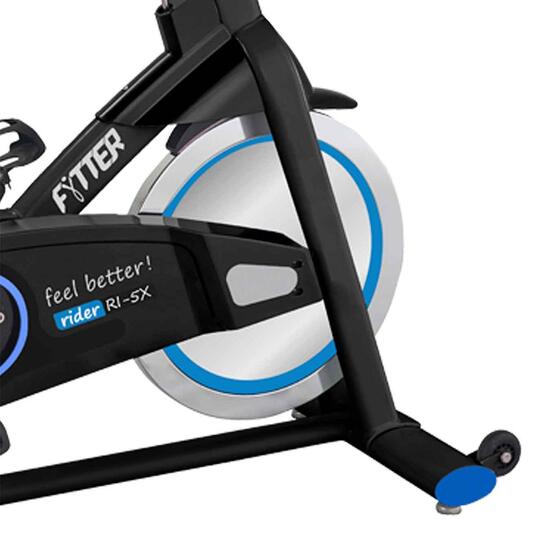 Fytter Rider Ri-5X Ciclo Indoor