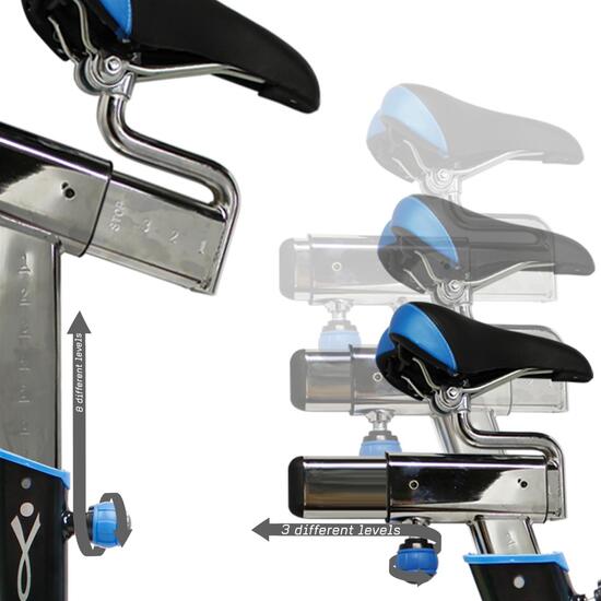 Fytter Rider Ri-5X Ciclo Indoor