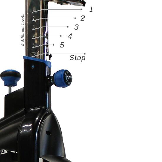 Fytter Rider Ri-5X Ciclo Indoor