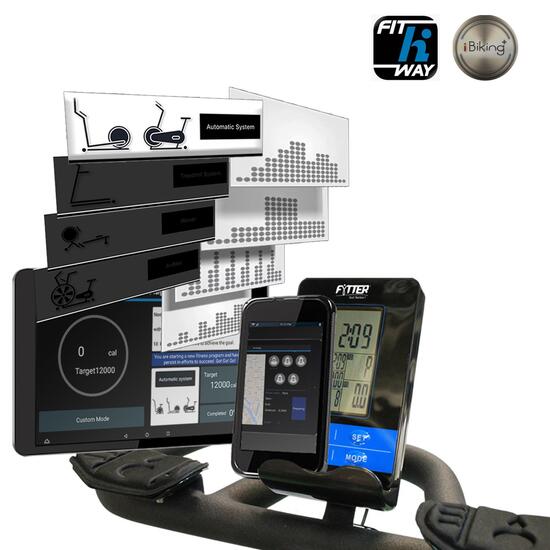 Fytter Rider Ri-5X Ciclo Indoor