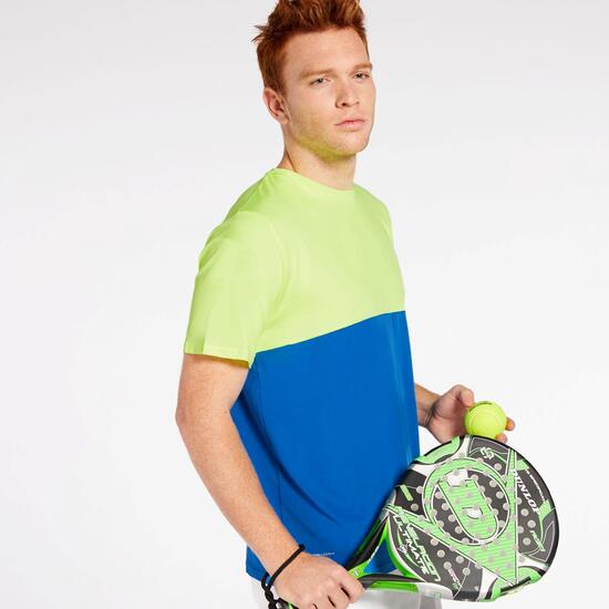 Camiseta Pádel Bullpadel