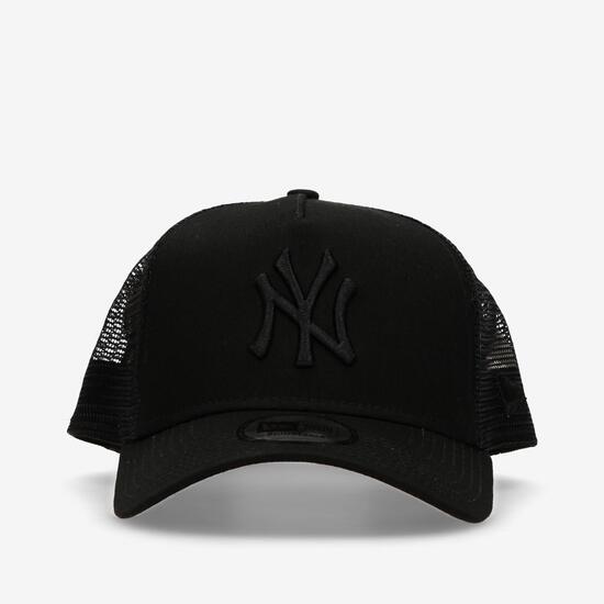Kit Boné + Camiseta New Era NY Yankees AF Preto