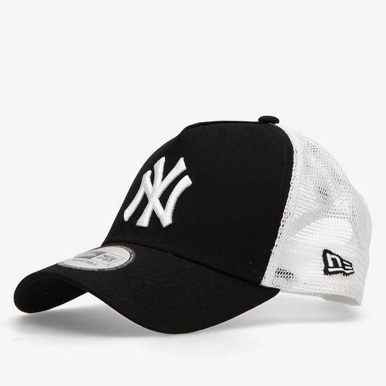 New Era Yankees Trucker