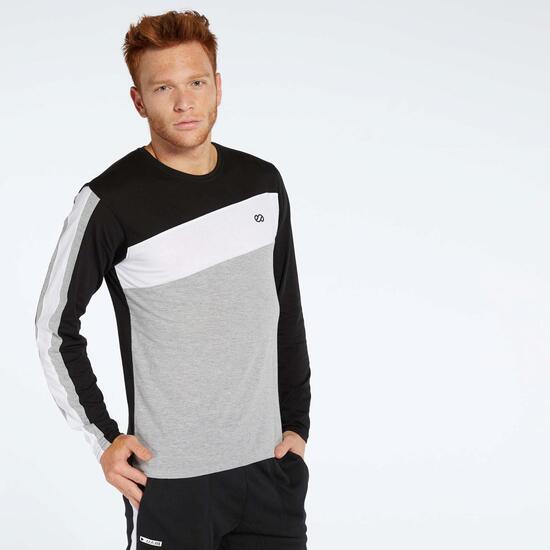 Camiseta Manga Larga Silver