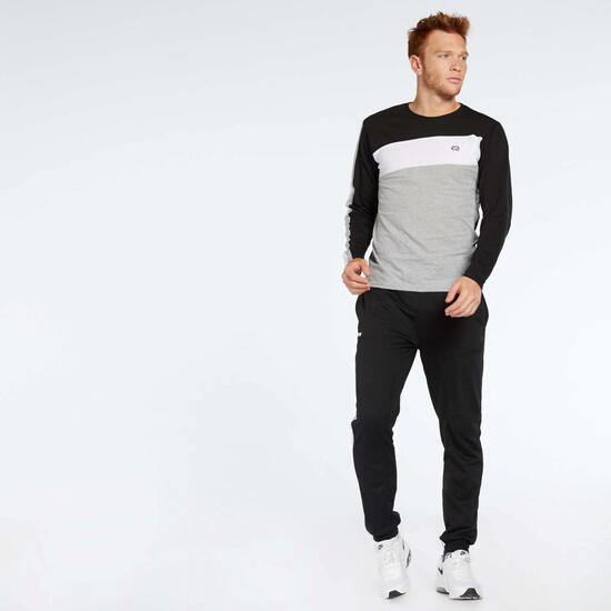 Camiseta Manga Larga Silver