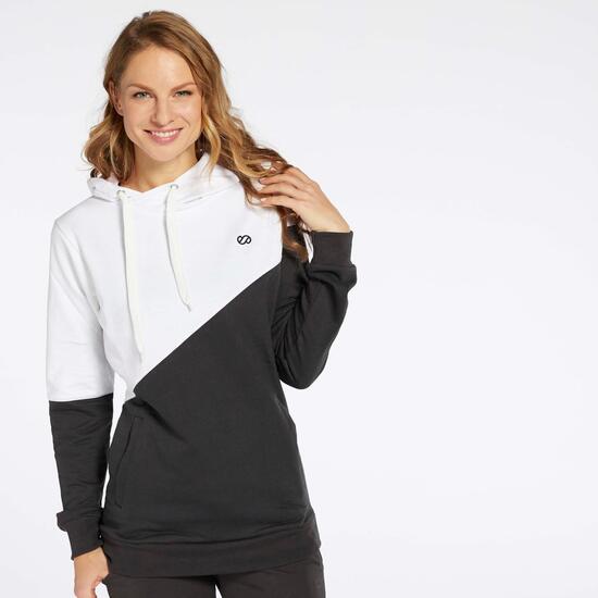 Sudadera Capucha Silver