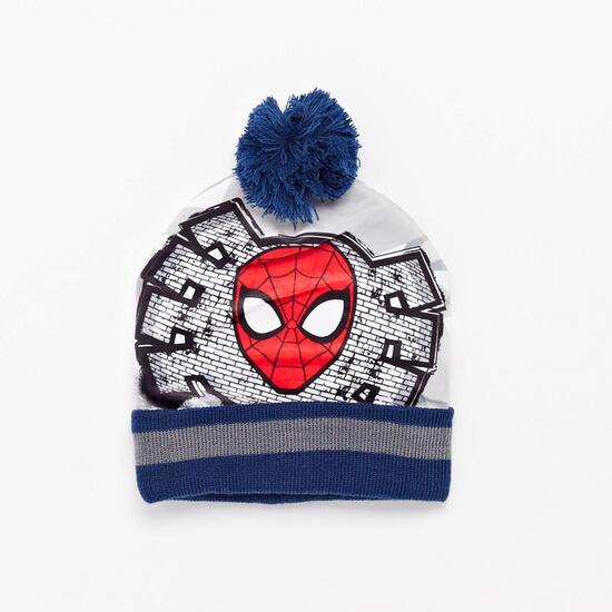 Guantes&Gorro Spiderman
