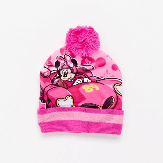 Guantes&Gorro Mickey&Minnie