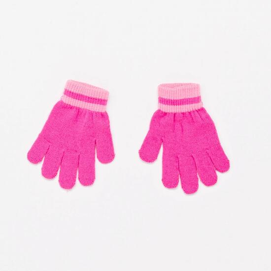 Guantes&Gorro Mickey&Minnie