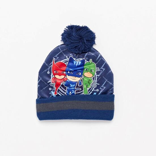 Guantes&Gorro PjMasks