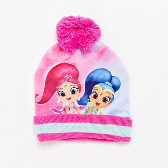 Guantes&Gorro Shimmer&Shine