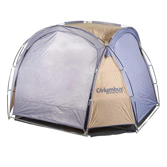 Carpa Columbus Shadow Shelter Carpa Columbus Shadow Shelter