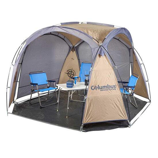 Carpa Columbus Shadow Shelter Carpa Columbus Shadow Shelter