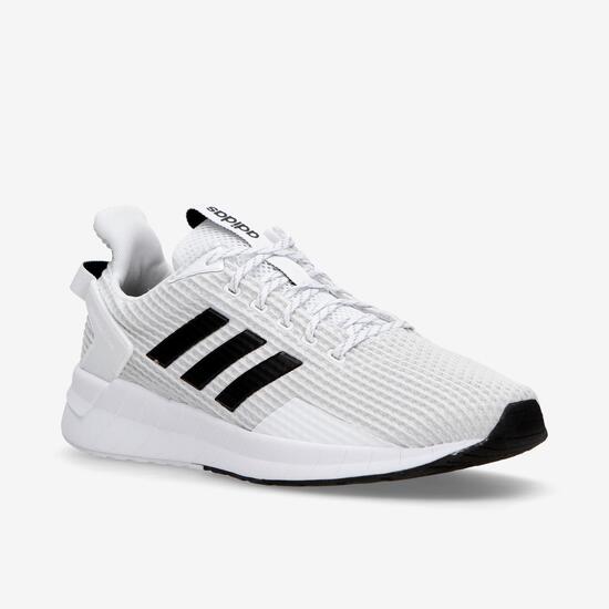 adidas questar ride blancas