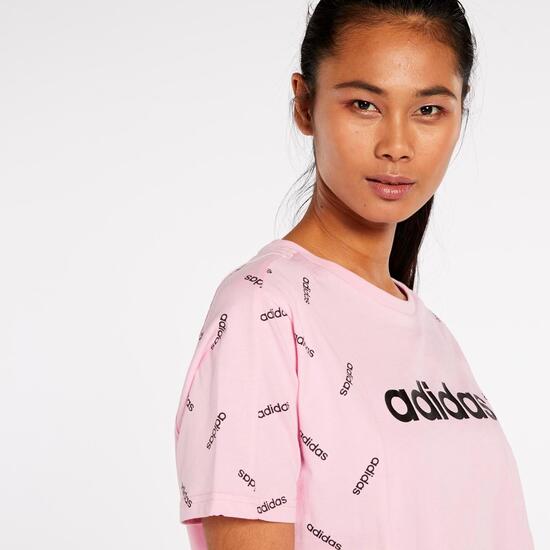 Camiseta adidas