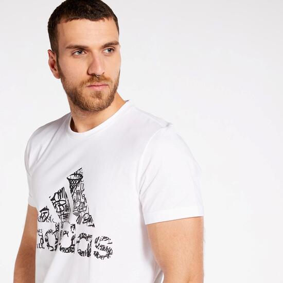 Camiseta adidas Filled Camiseta adidas Filled
