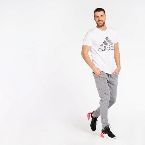 Camiseta adidas Filled Camiseta adidas Filled