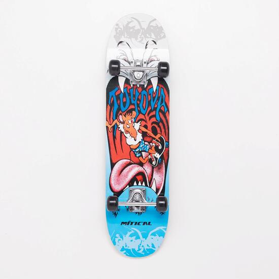Tabla Skate Mítical Carbón Tabla Skate Mítical Carbón