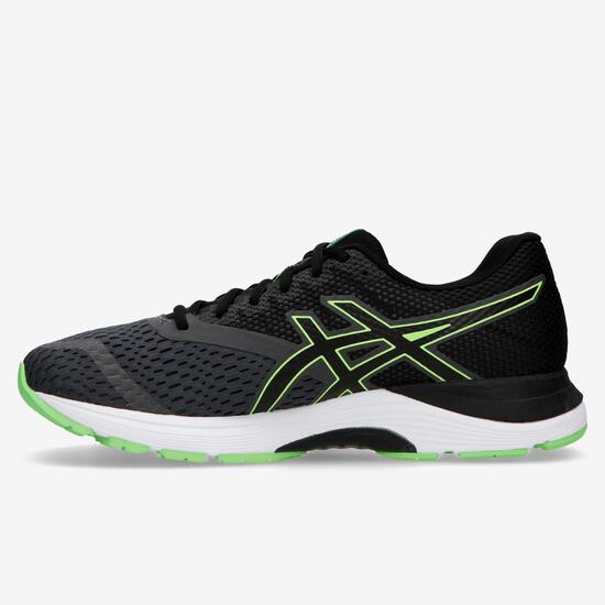 Asics Gel Pulse 10 - Gris - Zapatillas Running Hombre | Sprinter